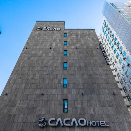 Cacao Hotel Incheon Eksteriør bilde