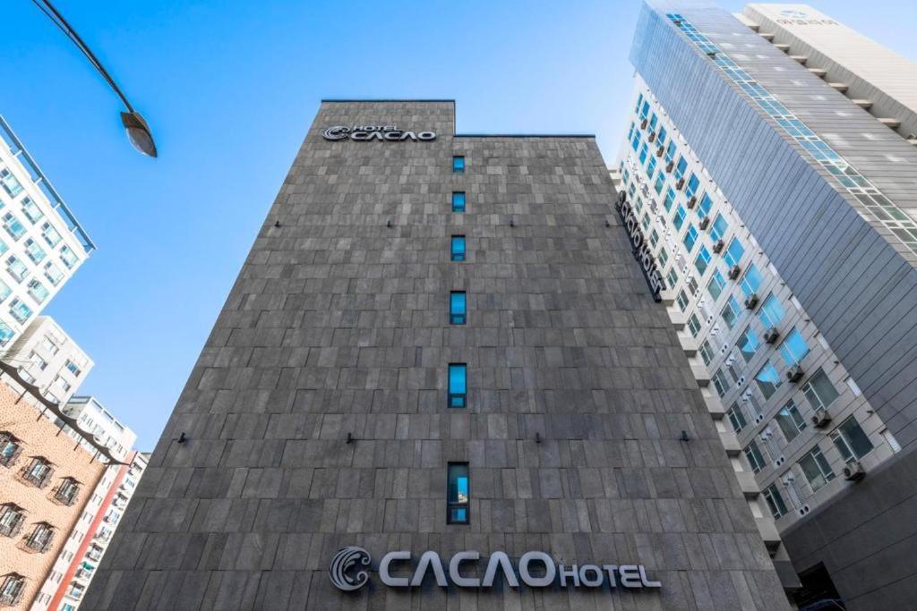 Cacao Hotel Incheon Eksteriør bilde