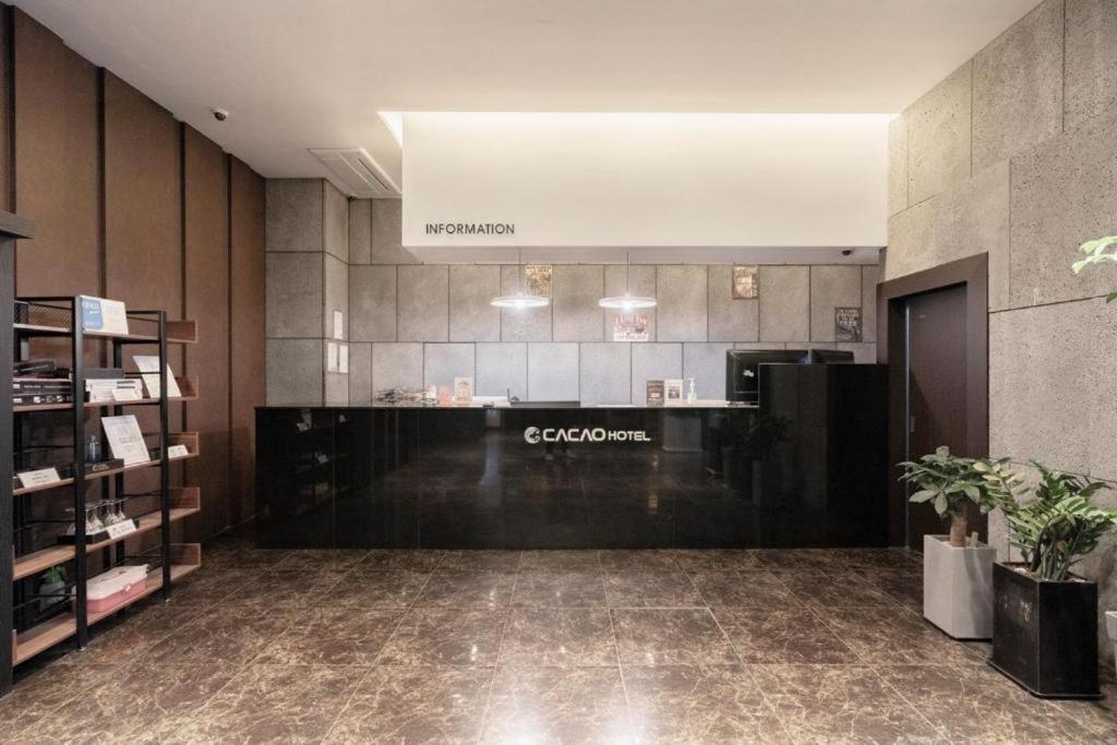 Cacao Hotel Incheon Eksteriør bilde